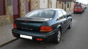 Chrysler Stratus 2.0 LE