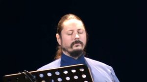 Иеромонах Фотий -Альфонсина и море -КЦ "Москвич" 02.11.2019 г.Москва