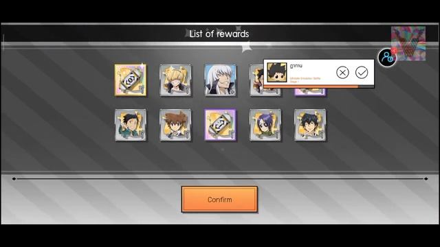 GACHA KATEKYO HITMAN REBORN SAMPE DAPET HERO SSR | DAPAT APA AJA...? смотреть онлайн