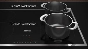 Miele Induction Hob - Powerflex