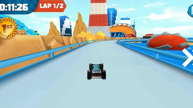 hot wheels unlimited🔥 Android gameplay - super hot wheels game | hot wheels racing game #latest смотреть онлайн