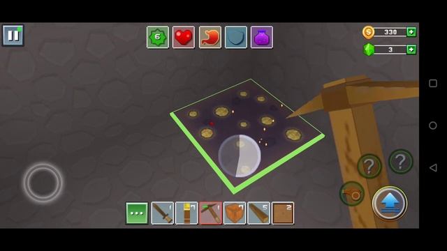 Exploration Lite Craft Gameplay (After A Long Time) смотреть онлайн