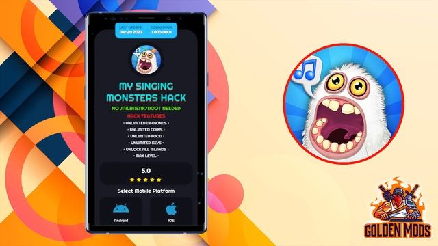 My Singing Monsters Cheats iOS Android 2024 - How to Get Unlimited Free Diamonds смотреть онлайн