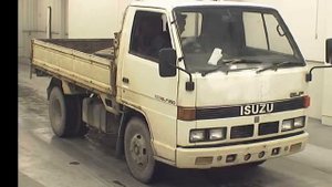 1989 ISUZU ELF  NKR58E
