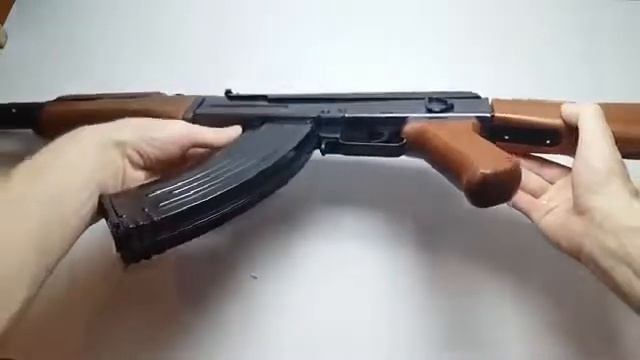 Обзор на калаш