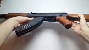 Обзор на калаш