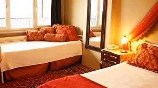 Modern Sultan Hotel ★ Istanbul, Turkey смотреть онлайн