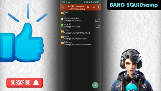 [TUTORIAL] CARA INSTAL + PASANG MODPACK SAMP ANDROID 11, 12, 13, 14 WORK AMAN TANPA RIBET #games