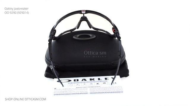 Oakley Jawbreaker OO 9290 929014 смотреть онлайн