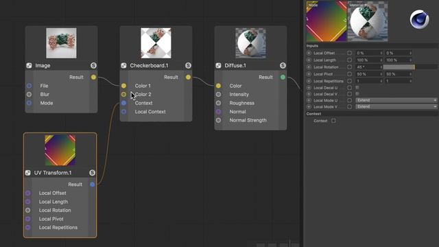 Tip - 230: What is the difference between Context and Local Context in Cinema 4D? смотреть онлайн