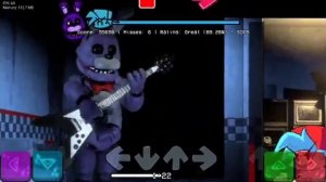 FNF VS FNAF 1 REMAKE OPTIMIZADO (ANDROID/PC)