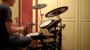 Arctic Monkeys Teddy Picker drum cover