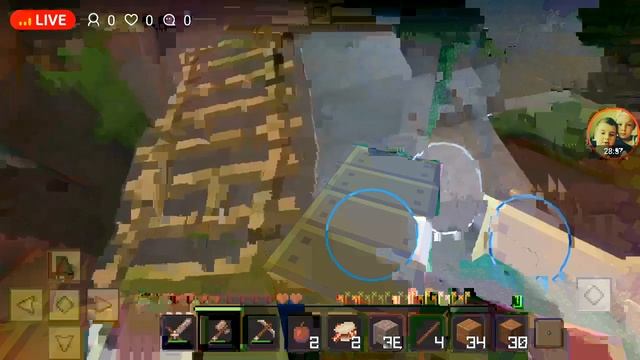 Майнкрафт #2 смотреть онлайн