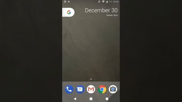 PIXELIZED UI FINAL MOD BY ME / ANDROID 7.1.1 RN3 16-12-31 смотреть онлайн