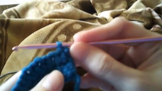 Соеденительный столбик крючком смотреть онлайн