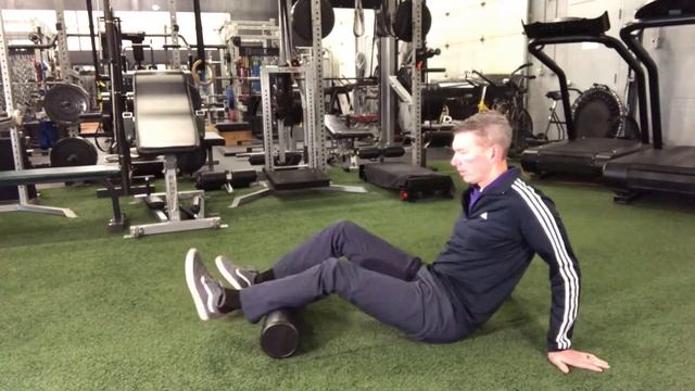 Lower Leg - Seated - Calf Self Mob w Foam Roll смотреть онлайн