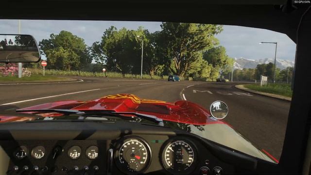 Forza Horizon 4 | Jaguar E-Type S1  | Gráficos no Ultra | I5 10400 RTX2060 Super смотреть онлайн