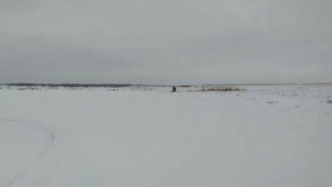 Тофалар 500. покатушки.