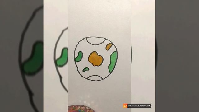 Планета Земля 🌏🌎🌍