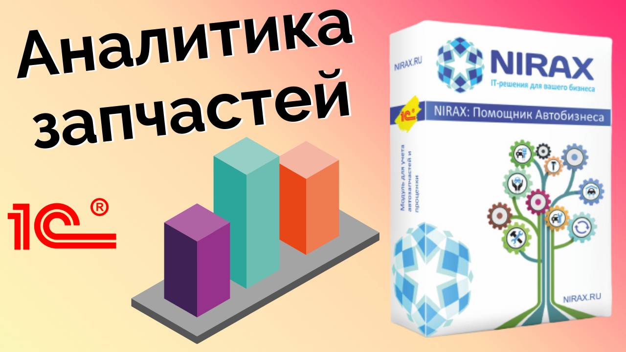 Помощник Автобизнеса - Работа с внутренней Аналитикой запчастей