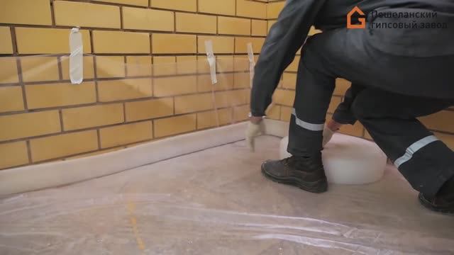 Как самому сделать сухую стяжку и почему нужно использовать элементы пола_ смотреть онлайн