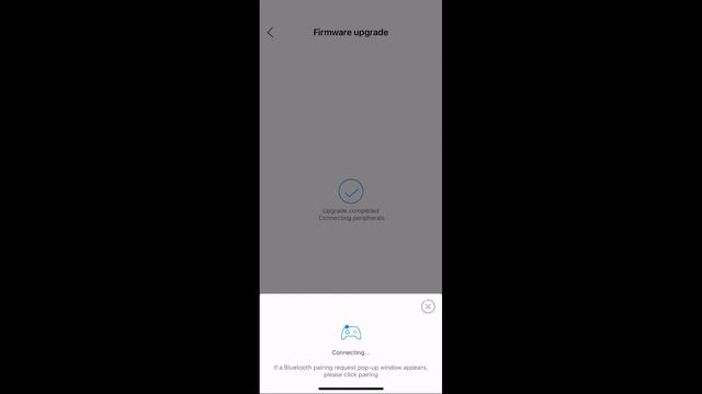 IOS BEITONG H2 APP Setup And Mapping For Genshin