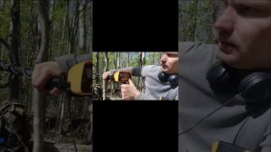 Металлоискатель  Garrett Ace 400i . Краткий обзор#garrett #лес#metall#nature#garrettace #коп