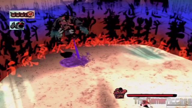 Super Mega Awesome Go Play Time: Okami HD Episode 80 смотреть онлайн