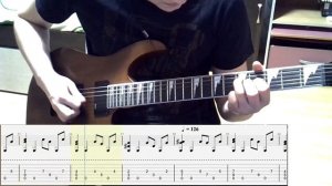 Let's play ➤ Chop Suey! - System of a Down. Tablature . Табы ,  как играть