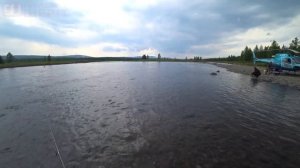 ДИКАЯ СИБИРЬ l МИШАНЯ НА ПЛАТО l ЖАРИМ РЫБУ ч3