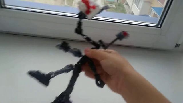 Фнаф из пластилина смотреть онлайн