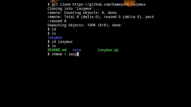 How to use Kali Linux on Android mobile/use kali Linux lazymux tools on Android mobile in termux