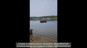 Риб из пнд лодка с пластиковым дном и Пвх балонами от Ewa Boats
