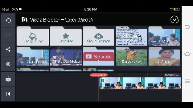 How To Make Double Role Video In Kinemaster   cloning effect in kinemaster  Kinemaster Tutorials