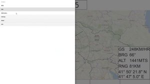 DCS World: Cockpit indicators for android devices