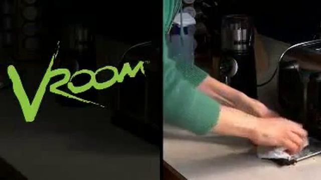 Применение Vroom кухонные крошки смотреть онлайн