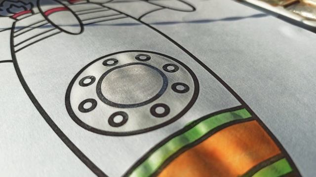 Ракета на низком старте! Кто с нами в путь? смотреть онлайн