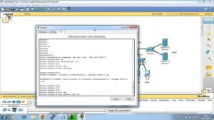 10.Видео уроки Cisco Packet Tracer. Курс молодого бойца. Статическая маршрутизация