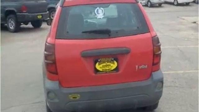 2003 Pontiac Vibe Used Cars Mansfield OH