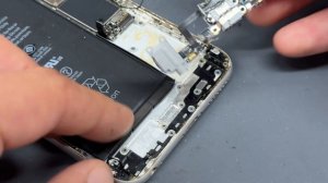 Ремонт разъема зарядки iPhone 6s Plus - Полное руководство по самостоятельному устранению