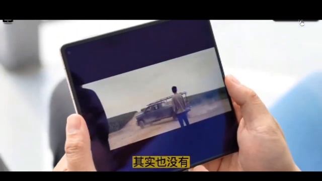 HUAWEI Mate X3 True Foldable Phone смотреть онлайн