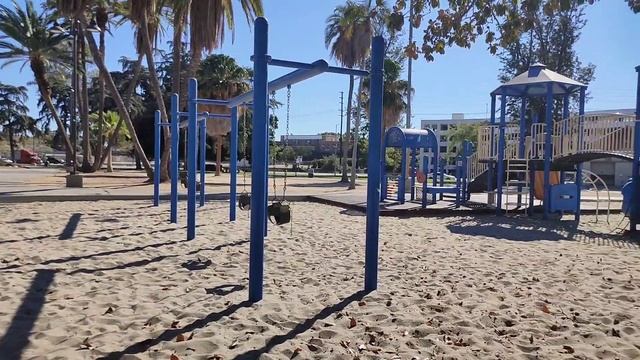 Линкольн парк в Лос Анджелес. Lincoln Park in Los Angeles. #LincolnPark #LA #LosAngeles #Eli_from_L