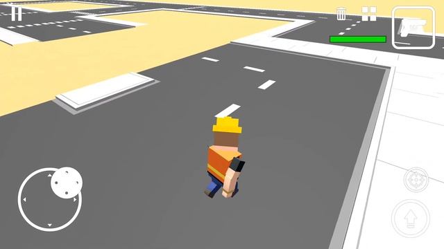 Cubic Sandbox: Road Construction Testing [Android, iOS] смотреть онлайн