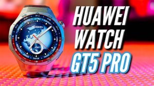 HUAWEI WATCH GT5 PRO 1