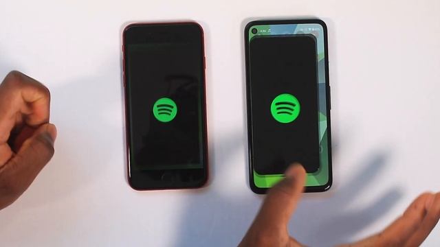 Google Pixel 4a vs iPhone SE: Comparison  Speed Test iOS vs Android