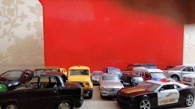 Обзор моих моделей