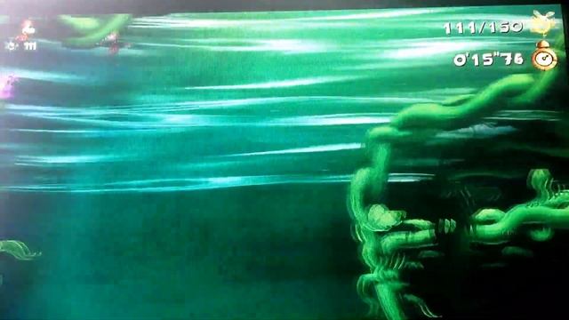 Rayman Legends - The Never Ending Pit - 0'18"70 (D.C) (04/04/2014) смотреть онлайн