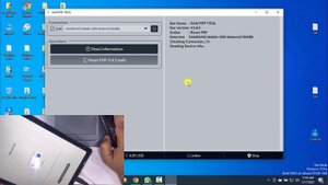 SM-T505 FRP Unlock Samsung SAMFRP Tool 2023