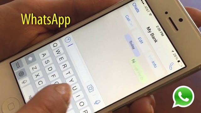 Bright Pattern Customer Service via WhatsApp - Call Center Software