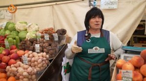 Самые свежие продукты из разных уголков России! Как устроена ярмарка выходного дня в Москве?